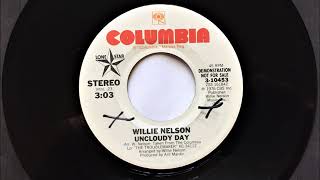 Uncloudy Day , Willie Nelson , 1976