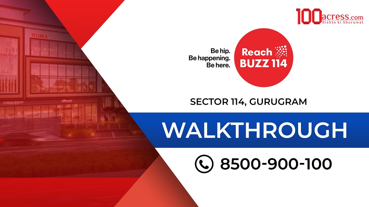 Reach Buzz 114