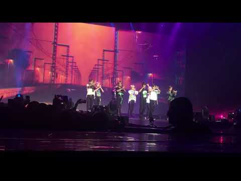 STRAY KIDS UNVEIL TOUR ‘I am...’ in EUROPE MOSCOW 190804 I am you