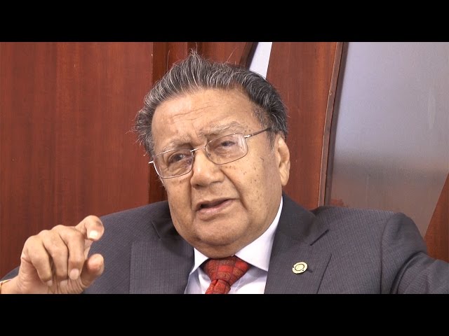 Why Give: Manu Chandaria, Chairman, Chandaria Foundation