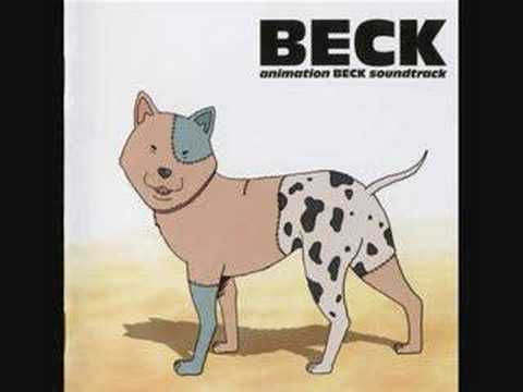 BECK Original Soundtrack - Beck : Brainstorm (BIG Muff)