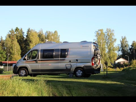 Unsere Schwedenreise 2016, Tag 2-von Trelleborg nach Horn