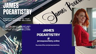 Poeartistry Gold 42 Your Company Economy Millions