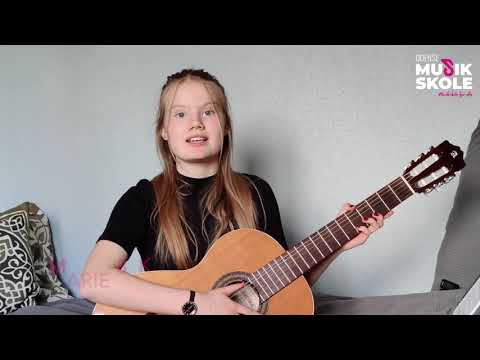 Lær at spille guitar i Odense Musikskole