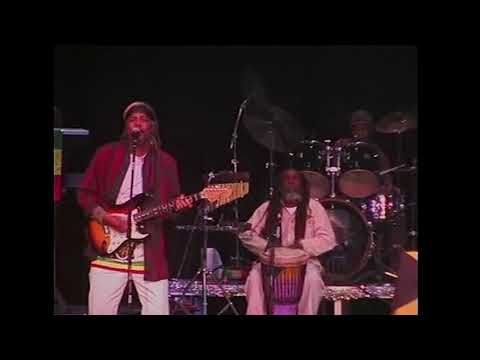 Ital Foundation - Live In Bermuda 2003