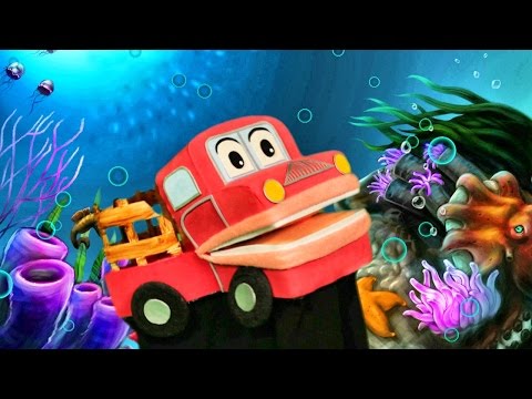 Los Animales Acuáticos - Barney El Camion - Canciones Infantiles - Video para niños #