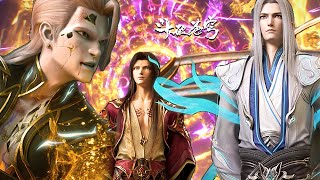 【BTTH】EP172 PV：One Finger,One Blow！After Dou Sheng,3 Ban Sheng  defeated，20 sects obliterated！