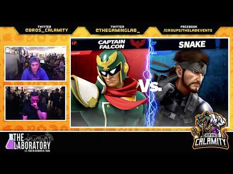 CN:B #342 - SSBU - Winners Round 1 - MondoRay vs. Unbreakable MaG