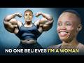 I Spent 24 Hours With The World S Strongest Woman Alive They Say She S Not A Woman
