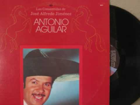 Antonio Aguilar-La Enorme Distancia
