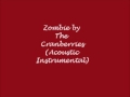 Zombie-The Cranberries (acoustic instrumental ...