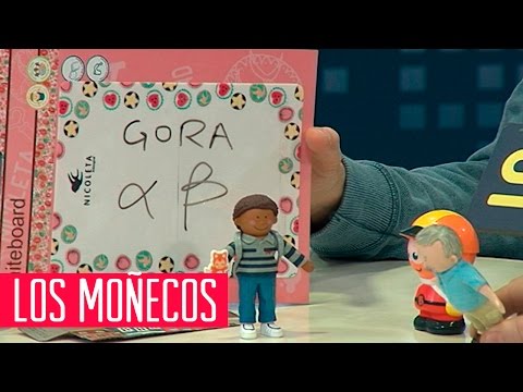 Gora Alpha Beta | La polÃ©mica de los titiriteros explicada con moÃ±ecos