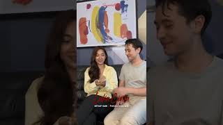 Download lagu Main batu kertas gunting, eh Salma malah dibuat baper sama Argo🙈🥰 kiw kiw! mp3