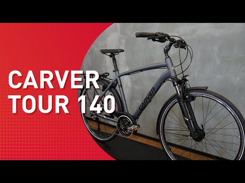 Carver Tour 140