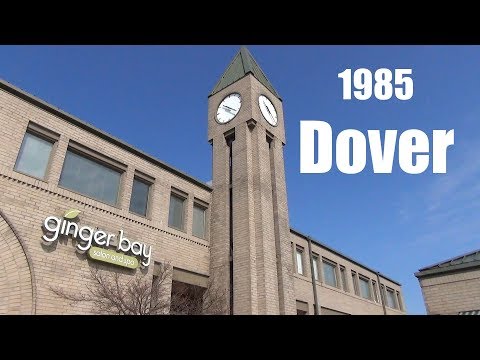 1985 Dover Hydraulic Elevator @ Woodbine Center - Kirkwood, MO