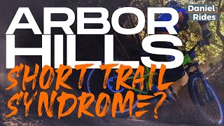 Arbor Hills Trail Highlights