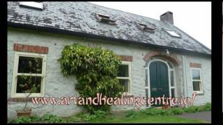 preview picture of video 'Art and Healing Centre, Tipperary, Ireland'