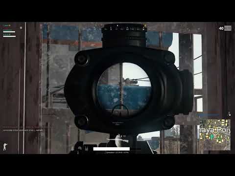 Pubg Highlights - Rumble in Yasnaya Polyana