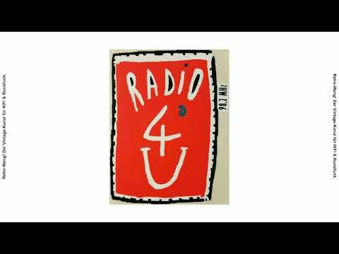 Radio 4U - The Big Beat mit MC Lücke (20:30 Uhr bis 22:00 Uhr) (17.12.1992)