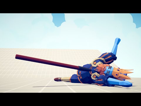 BALLISTA vs EVERY UNIT (slow motion) - Totally Accurate Battle Simulator TABS