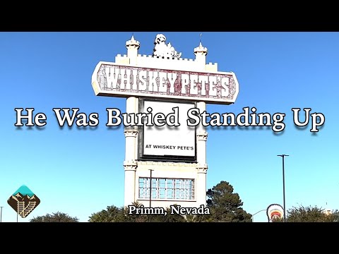 The Strange Tale of Whiskey Pete