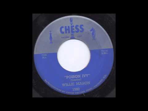 WILLIE MABON - POISON IVY - CHESS