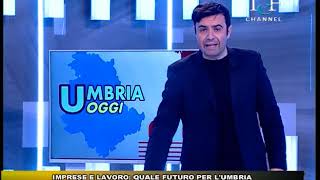Impresa e lavoro: quale futuro per l'Umbria? Intervento video del Prof. Rosati di Monteprandone