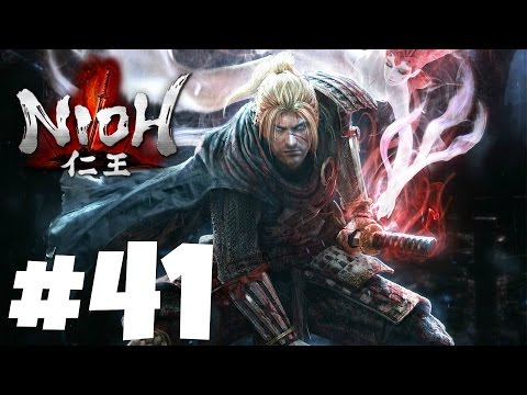 Nioh Gameplay Walkthrough Part 41 Mt. Ibuki!