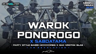 Download lagu DJ WAROK PONOROGO X SONG OF SABDATAMA TRAP PARTY STYLE || VIRAL TERBARU 2026 || AN REVOLUTION mp3 Download lagu DJ WAROK PONOROGO X SONG OF SABDATAMA TRAP PARTY STYLE || VIRAL TERBARU 2026 || AN REVOLUTION mp3