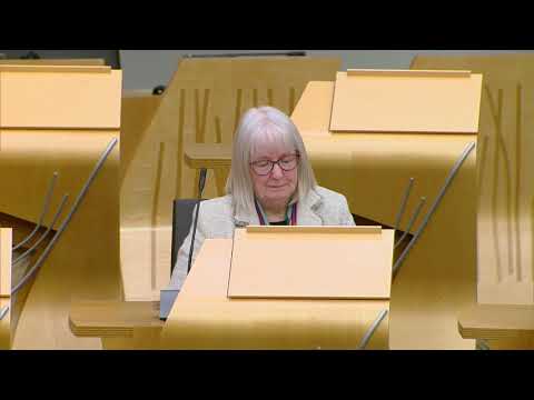 Members' Business: Upstart Scotland - 9 March 2021