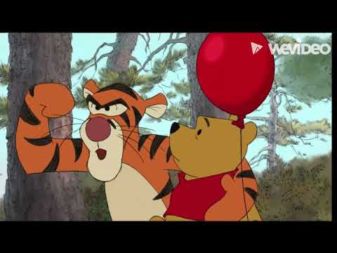 Tiggerladdin part 17 - Rabbit Rides on Eeyore