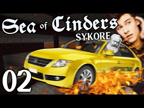Sea of Cinders SyKore - Episode 02 (Cinder Labs!)