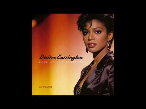Desiree Carrington - Let It Go