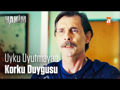 Ömer Arif'in en büyük kabusu - Hakim