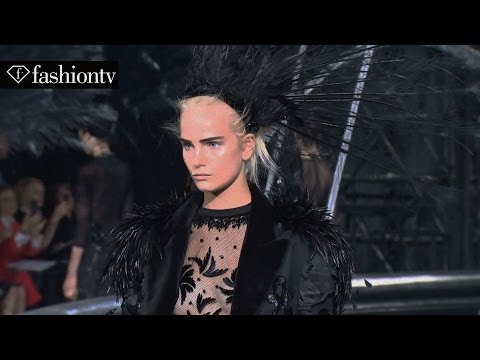 Finales: Paris Fashion Week Spring/Summer 2014: Part 5 | Paris Fashion Week PFW | FashionTV