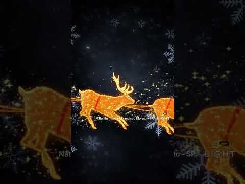 Natal Iluminado  2025 | Francisco Morato   SP #nataliluminado #splight  #natal #FranciscoMorato