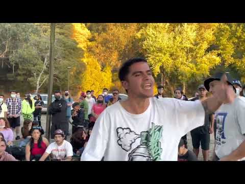 GRIZZLY vs. EL PEYELLO vs. JACKE: 8vos - Batallas Under Vol. 3 - Trap - Concepción 2022 🇨🇱