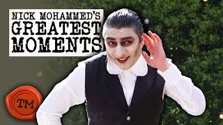 Nick Mohammed's Greatest Moments | Taskmaster