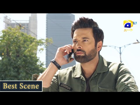 Chauraha Episode 30 | 𝐁𝐞𝐬𝐭 𝐒𝐜𝐞𝐧𝐞 𝟎𝟖 | Mikaal Zulfiqar - Madiha Imam | HAR PAL GEO