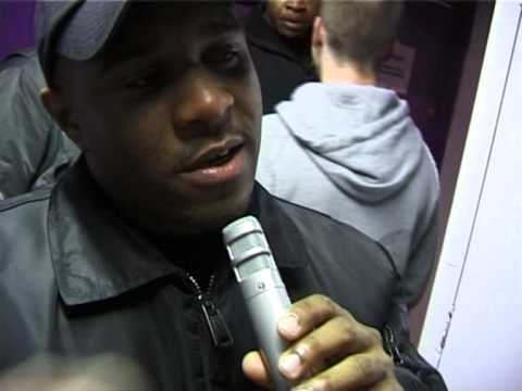 DJ EZ at Club Sidewinder UK Garage 2005, Brunel Rooms filmed by NuthingSorted.Com