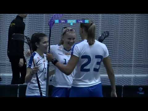 Maalikooste: Sininen - Valkoinen 4-5 (U19-tytöt, maajoukkueleiri 26.7.2020)
