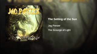 The Setting of the Sun