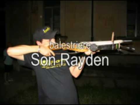 Balestra - Allenamenti