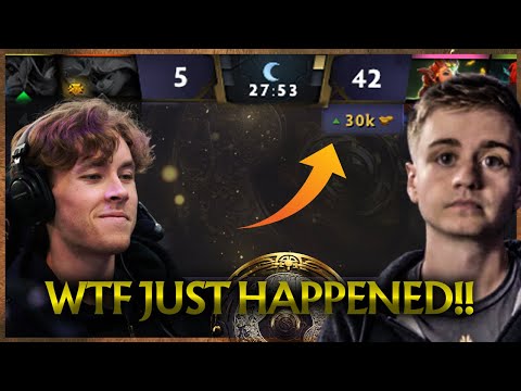 SECRET vs OG - 42-5 GG !! WTF JUST HAPPENED?! TI10 The International 10 Dota 2