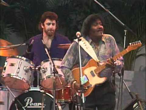West End Ave Archives - Albert Collins - Live at Mt. Fuji.1992.avi