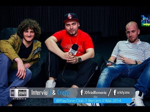 Interviu J & Cristyz @ Marpha HIP-HOP [Ep.7 | Sez.5]
