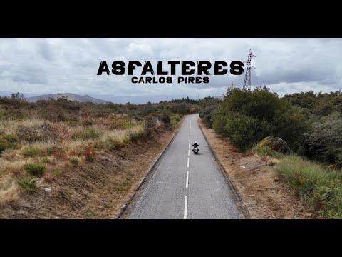 Carlos Pires - Asfalteres (Clip Oficial)