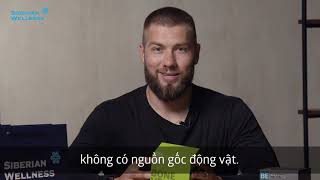 Dzung Nguyễn | Mở hộp thực phẩm bảo vệ sức khỏe 3D Bone Vegan Cube và 3D Flex Cube