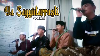 Download lagu yaa sayyidarrusli | as salam amtsilati mp3