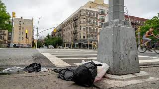Trashbin - On The Streets (1998)